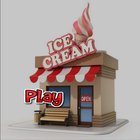 My little Ice cream Parlour icône