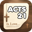 ACTS21 기독교포털 图标