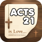 ACTS21 기독교포털 ícone