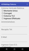 ACWalkApp Busto Arsizio poster