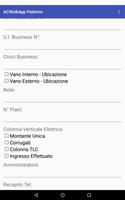 ACWalkApp Reggio Emilia screenshot 1