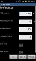 Stroboscopic Tuner 截图 2