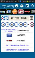 myLottery syot layar 3