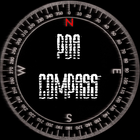 PDA Compass - demo version أيقونة