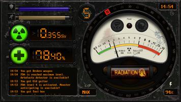 PDA Compass - demo version الملصق