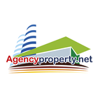 Agency real estate property icon