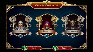 Fantasy Avatar पोस्टर