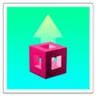 Jump Box Escape  - Bouncy Cube
