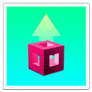 Jump Box Escape  - Bouncy Cube APK