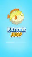 Puffer Jump ポスター