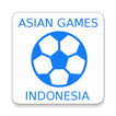 Asian Games Soccer Schedule