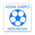 Asian Games Soccer Schedule