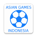 Asian Games Soccer Schedule APK