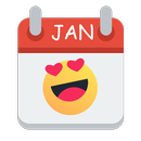 Emoji Calendar APK