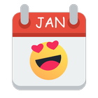Emoji Calendar icône