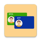Foto KTP BPJS иконка