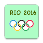Olimpiade Rio 2016 icône