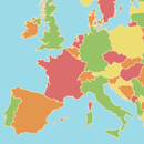 Europe Map Puzzle APK