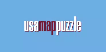 USA Map Puzzle