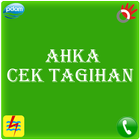 Ahka - Cek Tagihan icon