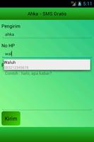 Ahka - SMS Gratis Indonesia Ekran Görüntüsü 2