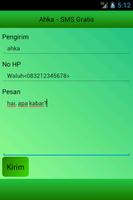 Ahka - SMS Gratis Indonesia स्क्रीनशॉट 3