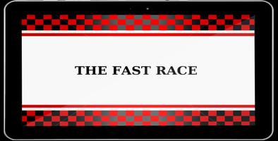 fast racing Affiche