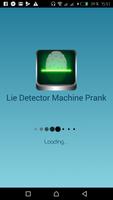 Lie Detector Machine Prank New Affiche