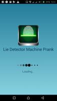 Lie Detector Machine Prank New ポスター