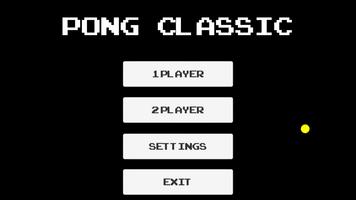 Pong Classic पोस्टर