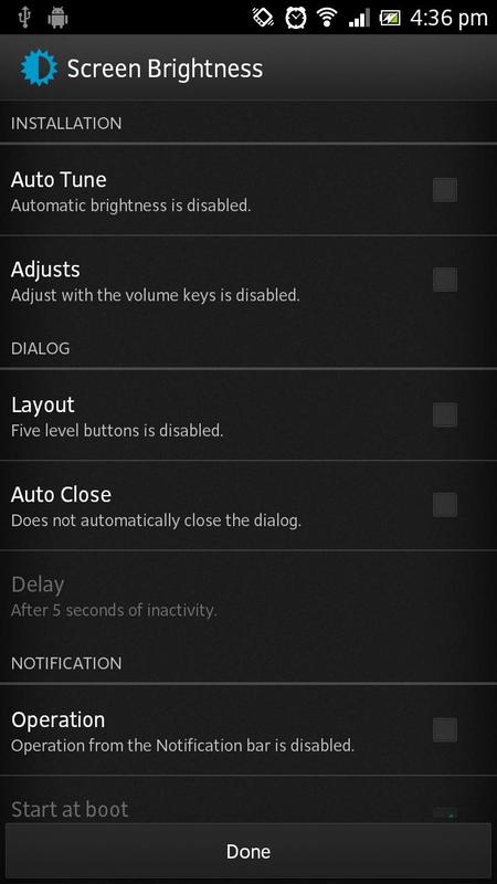 Screen Brightness APK Download - Free Tools APP for Android | APKPure.com