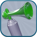 Air Horn Siren Simulator
