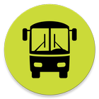 버스도착-광주 icono