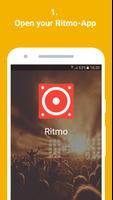 Ritmo - Light Up Your Crowd poster