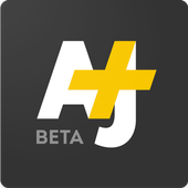 AJ+ Beta icon