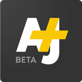AJ+ Beta (Unreleased) 圖標