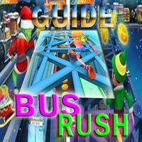 برنامه‌نما Guide Bus Rush عکس از صفحه