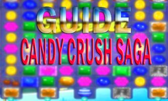 Guide Play CANDY CRUSH SAGA ảnh chụp màn hình 1