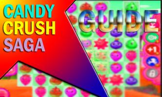Guide Play CANDY CRUSH SAGA 스크린샷 2