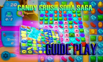 Guide of CANDY SODA SAGA capture d'écran 3