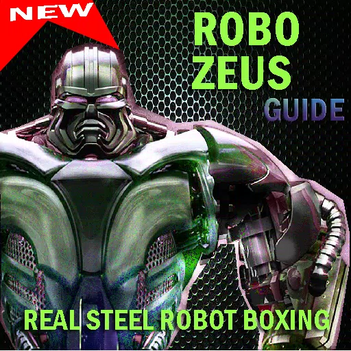 ZEUS Robot Boxing Steel Tips APK for Android Download