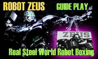 ZEUS Robot Boxing Steel Tips ภาพหน้าจอ 1