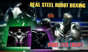 برنامه‌نما ZEUS Robot Boxing Steel Tips عکس از صفحه