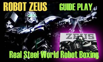 ZEUS Robot Boxing Steel Tips اسکرین شاٹ 3
