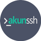 AkunSSH.net 圖標