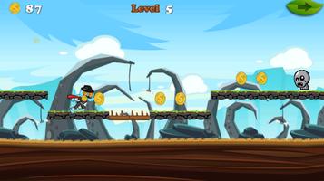Angry Gambol Run Adventure screenshot 2