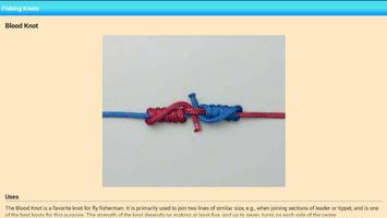 Useful Fishing Knots تصوير الشاشة 2