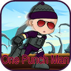 Saitama Ninja Punch Hero آئیکن