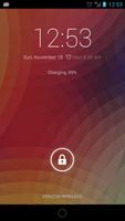 Fixed 4.2 Clock Widget capture d'écran 2