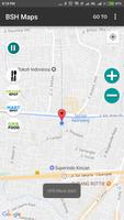 BSH Fake GPS الملصق